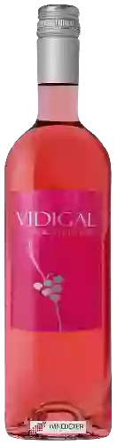 Bodega Vidigal - Vinho Verde Rosé