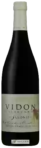 Bodega Vidon - 3 Clones Oregon Estate Pinot Noir