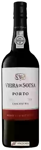 Bodega Vieira de Sousa - Colheita Porto