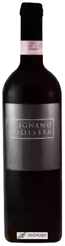 Bodega Vignano - Odissea Chianti