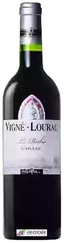 Bodega Vigné-Lourac - Le Rubis Gaillac