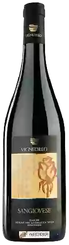 Bodega Vignedileo - Sangiovese