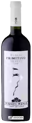 Bodega Vigneti Reale - Rudiae Primitivo