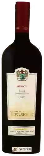 Bodega Vigneti Torre Orientale - Merlot