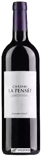 Vignoble Mingot - Château la Pensée Lalande de Pomerol