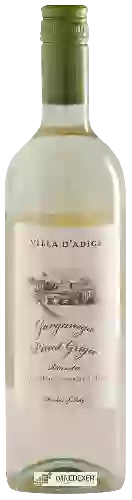 Bodega Villa d'Adige - Garganega - Pinot Grigio