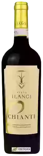 Bodega Villa Ilangi - Chianti