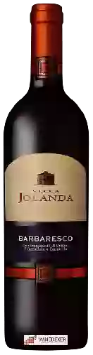 Bodega Villa Jolanda - Barbaresco