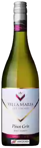 Bodega Villa Maria - Private Bin Pinot Gris