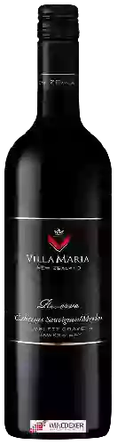 Bodega Villa Maria - Reserve Cabernet Sauvignon - Merlot