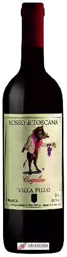 Bodega Villa Pillo - Cingalino Rosso di Toscana