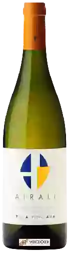 Bodega Villa Pinciana - Airali