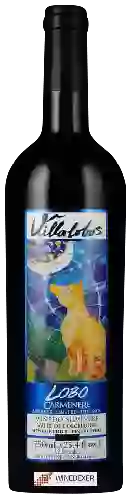 Bodega Villalobos - Lobo Carmen&egravere Reserve Limited Edition