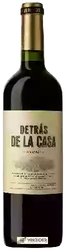 Bodega Viña al Lado de la Casa - Detr&aacutes de la Casa Syrah