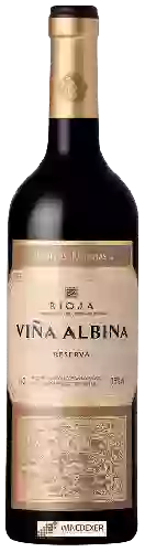 Bodega Viña Albina - Reserva