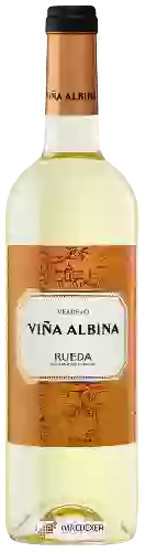 Bodega Viña Albina - Verdejo