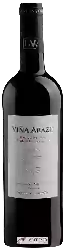 Bodega Viña Arazu - Garnacha - Tempranillo