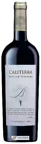 Bodega Caliterra - Edición Limitada B