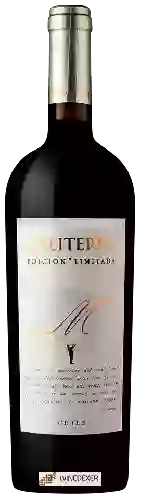 Bodega Caliterra - Edición Limitada M