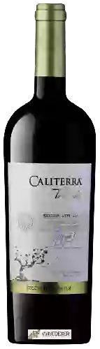 Bodega Caliterra - Tributo Cabernet Franc - Petit Verdot Edición Limitada