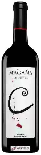 Bodega Magaña - Calchetas Navarra