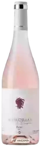 Bodega Viña Memorias - Memorias del Rambam - Rosé