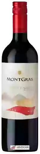 Bodega MontGras - Estate Cabernet Sauvignon