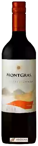 Bodega MontGras - Estate Carmenère