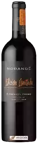 Bodega Morandé - Edición Limitada Cabernet Franc