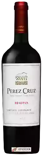 Bodega Perez Cruz - Cabernet Sauvignon Reserva