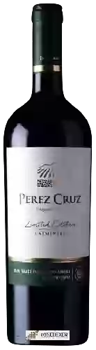 Bodega Perez Cruz - Carmenère Limited Edition