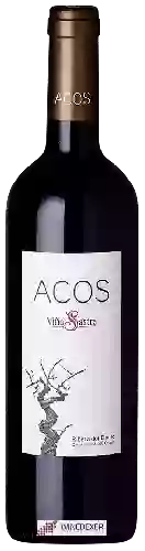 Bodega Viña Sastre - Acos Ribera del Duero