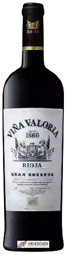 Bodega Viña Valoria - Gran Reserva