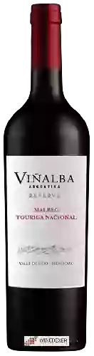 Bodega Viñalba - Reserve Malbec - Touriga Nacional