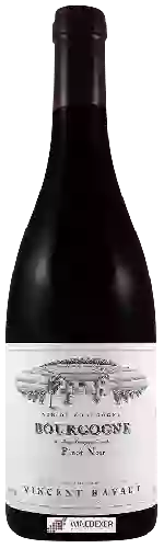 Bodega Vincent Ravaut - Pinot Noir Bourgogne