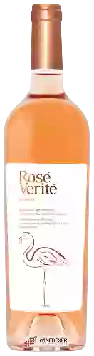 Bodega Vincon Romania - Rosé Verite Demisec