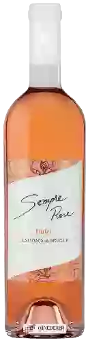 Bodega Vincon Romania - Sempre Rose Busuioacă de Bohotin Dulce