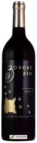 Bodega Vine Cliff - Animal Crossing Vineyard Bobcat Zin