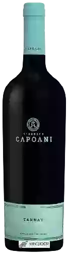 Bodega Vinedos Capoani - Tannat