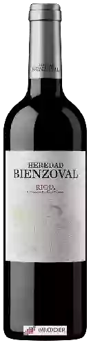 Bodega Vinedos Escudero - Heredad Bienzoval Tinto