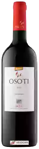 Bodega Viñedos Ruiz Jiménez - Osoti Joven Organic