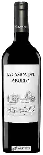 Bodega Vinessens - Casa Balaguer - La Casica del Abuelo