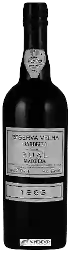 Bodega Barbeito - Reserva Velha Bual Madeira