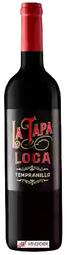 Bodega Vinos Divertidos - La Tapa Loca Tempranillo