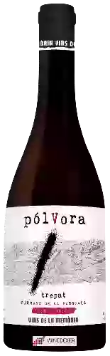 Bodega Vins de la Memòria - P&oacutelvora Trepat