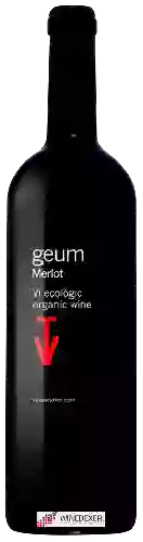 Bodega Vins de Taller - Geum