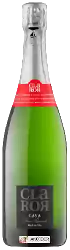 Bodega Vins El Cep - Cava Claror Gran Reserva Brut Nature