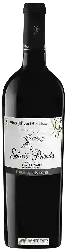 Bodega Vins Miquel Gelabert - Selecció Privada Torrent Negre Cabernet Sauvignon