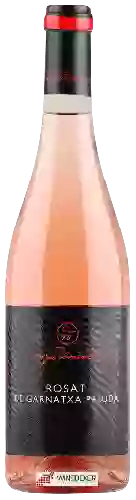 Bodega Vinyes Domenech - Rosat de Garnatxa Peluda