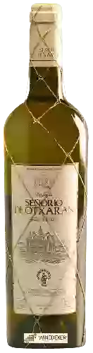 Bodega Virgen de Lorea - Señorío de Otxaran